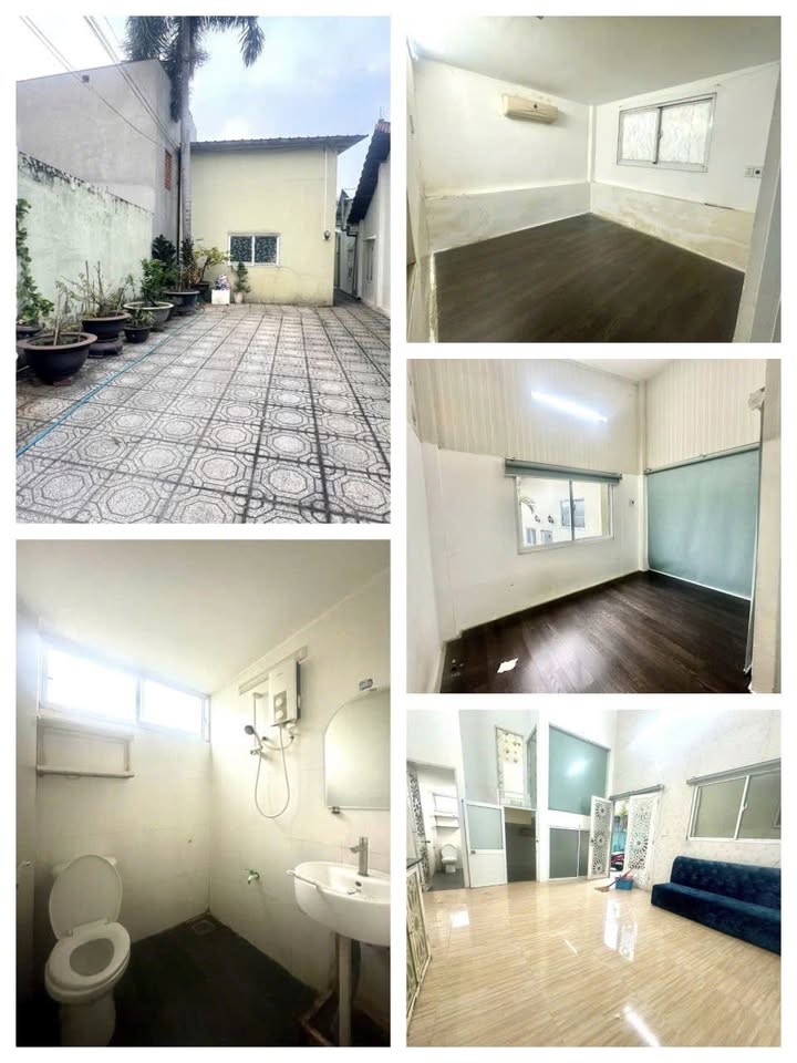 Cho thuê nhà riêng Phú Lợi Thủ Dầu Một 2PN giá 4 triệu - Ở ngay!