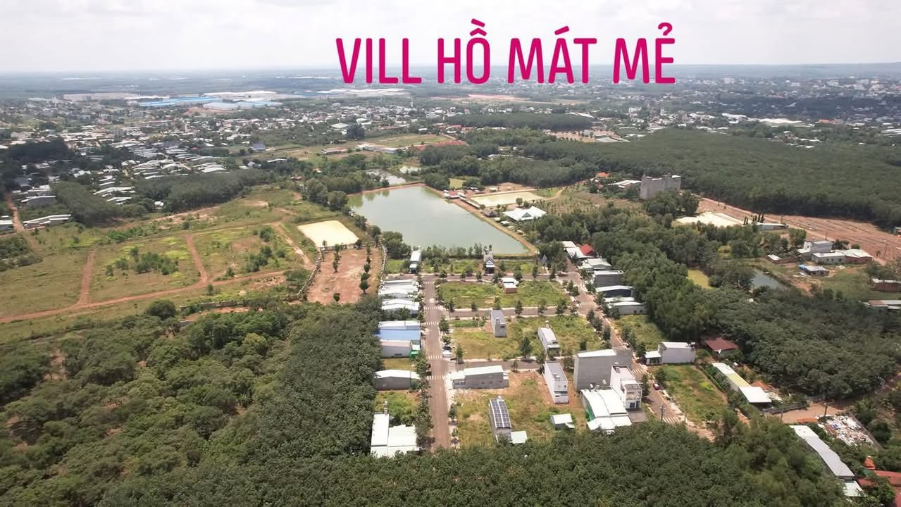 Đất nền KDC Sando Đồng Xoài 100m² - Sổ đỏ chính chủ!