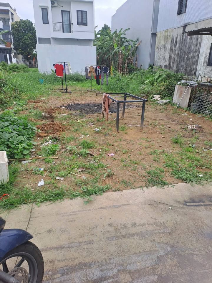 Đất Hòa Thọ Đông Cẩm Lệ 120m² 4.35 tỷ - Sổ đỏ chính chủ