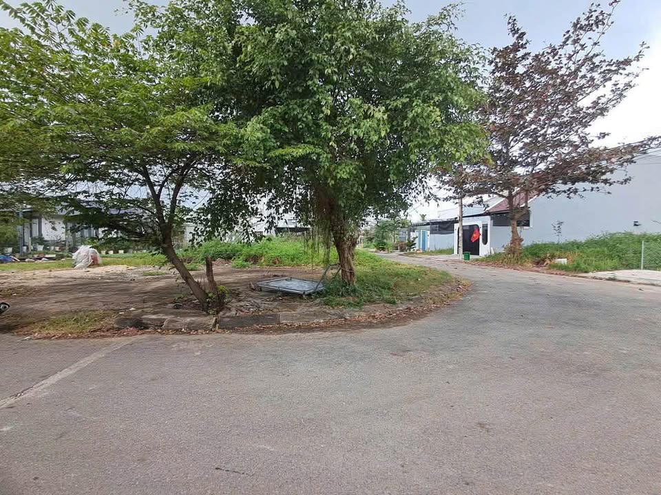 Đất nền Hòa Xuân Cẩm Lệ 165m² - Xây dựng tự do, lô góc đẹp!