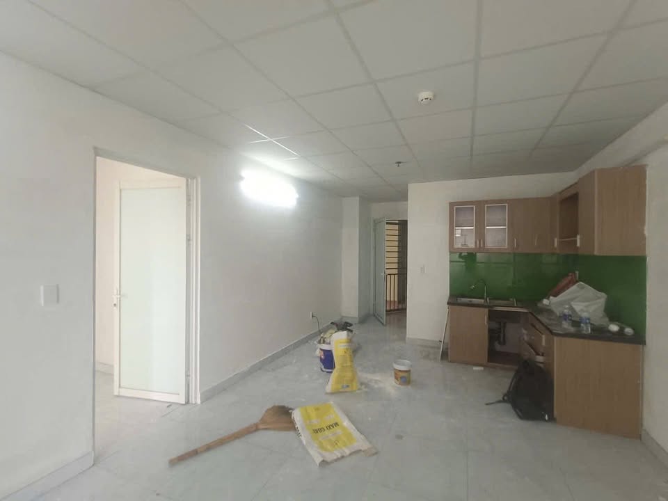 Chung cư Hoà Khánh Đà Nẵng 52m² - Sổ đỏ chính chủ, 1.6 tỷ