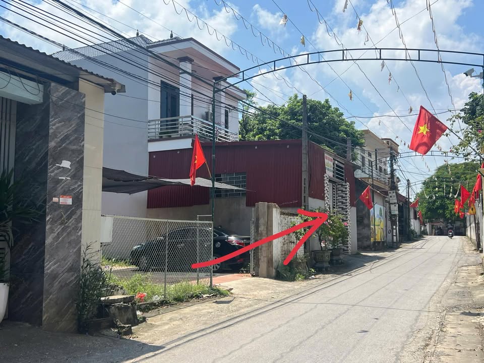 Đất Yên Tập, Bắc Giang - 95m² Mặt Tiền 5m, Sẵn Sàng Kinh Doanh