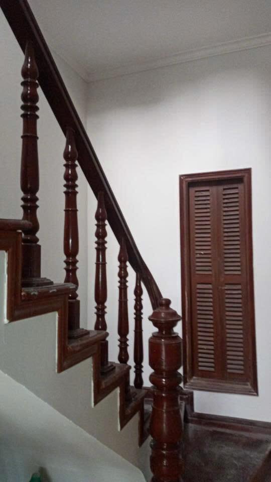 Nhà Phố Cầu Giấy 120m² mặt tiền kinh doanh