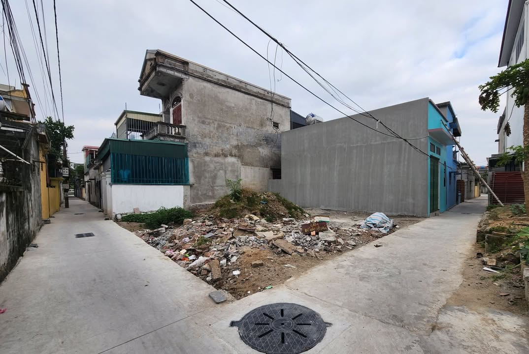 Lô Đất Minh Hòa, Vũ Thư 52.2m² - Sổ đỏ chính chủ, ô tô đỗ gần