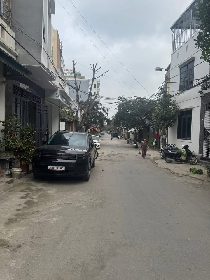 Đất nền Trịnh Khả 86m² - Sổ đỏ chính chủ, kinh doanh sầm uất!