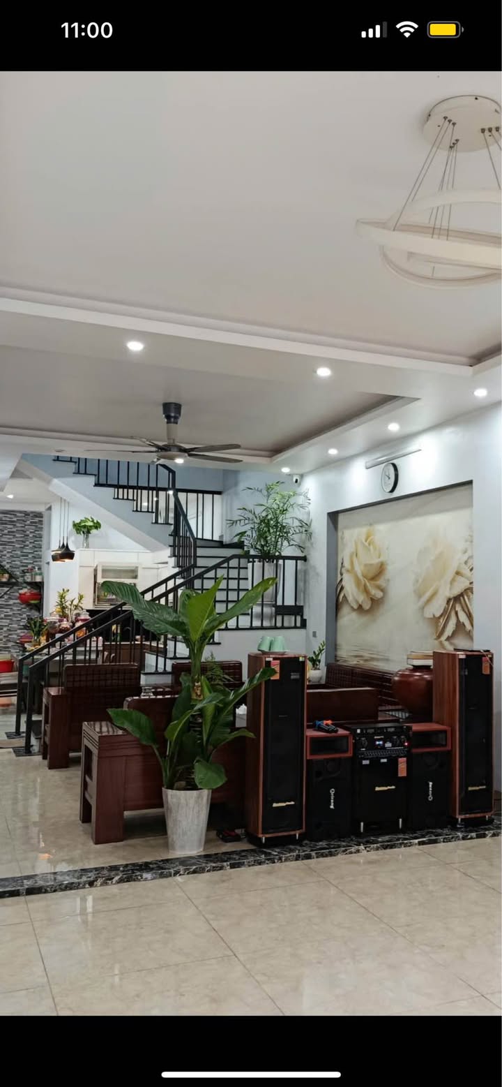 Nhà 3 tầng Thanh Hóa 95m² - Full nội thất, sẵn sàng vào ở!