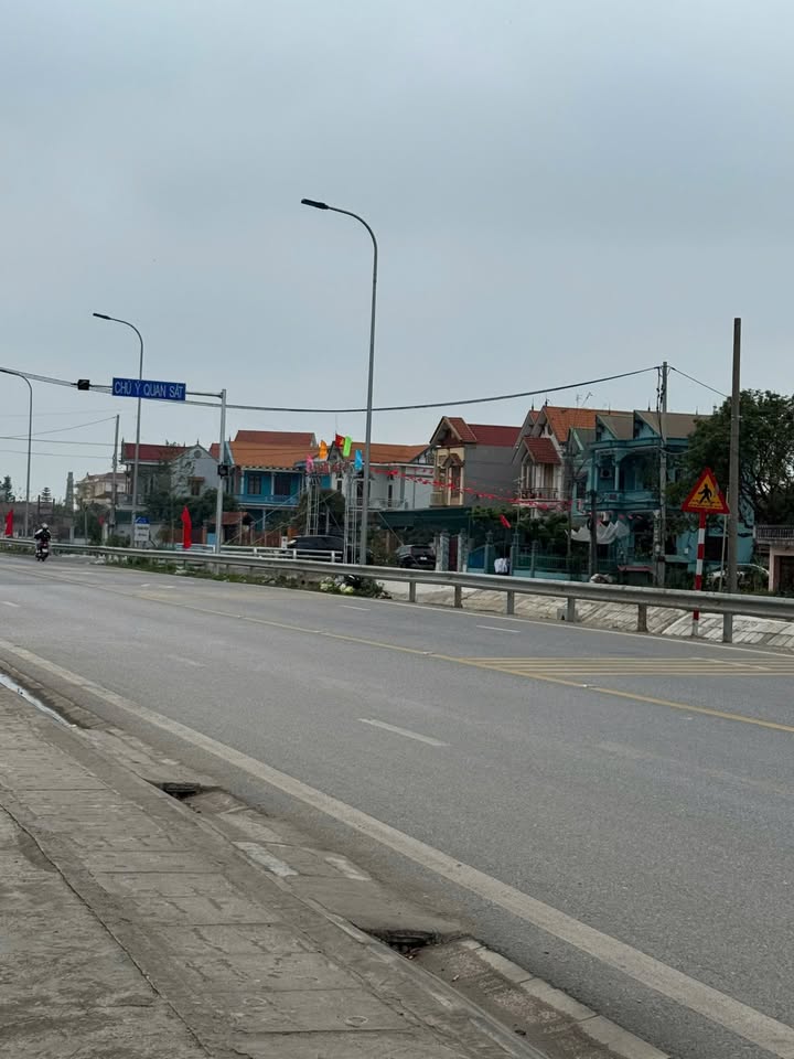 Đất nền Xã Ninh Giang 125m² - Sổ đỏ chính chủ, view sông đẹp!