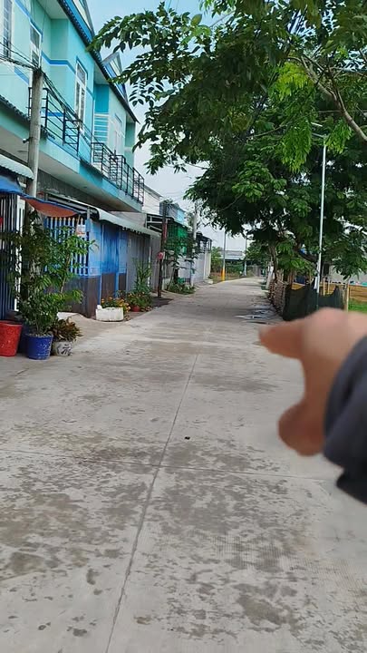 Đất nền Mỹ Hạnh Nam, Đức Hòa 75m² - Sổ hồng chính chủ