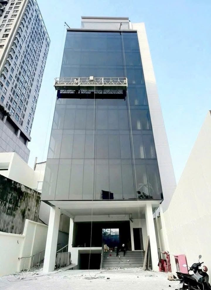 Tòa nhà văn phòng Điện Biên Phủ 5.000m² sàn - Vị trí đắc địa