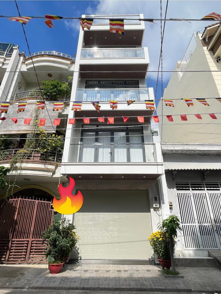 Nhà Riêng Quận Tân Bình 60m² giá 11 tỷ - Sẵn sàng ở ngay!