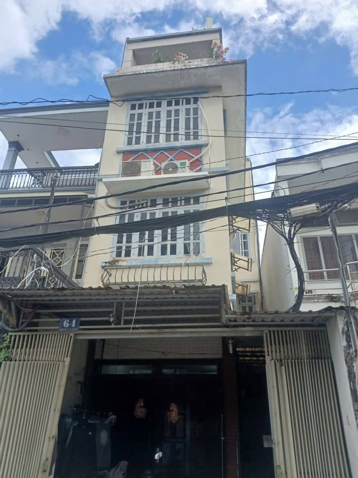 Nhà MT. Đường Số 5, Gò Vấp - Dòng Tiền Ổn Định 11.8 Tỷ