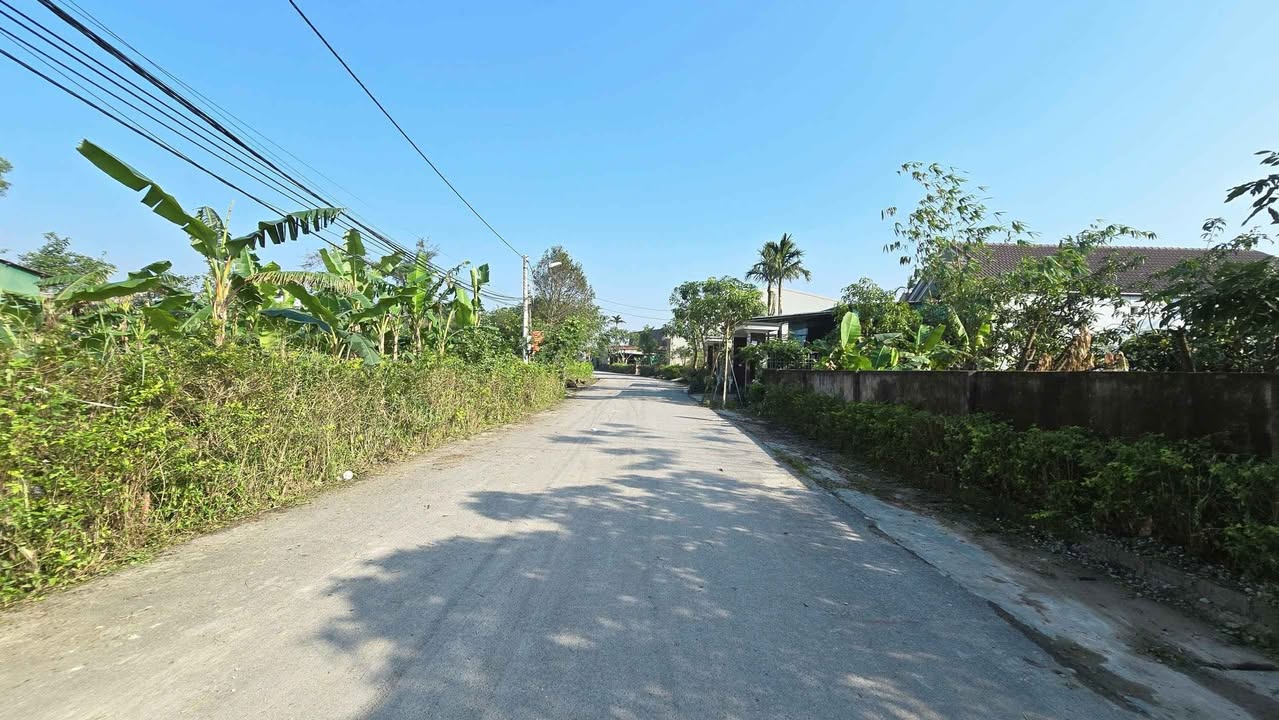 Bán Đất Thổ Cư 178.5m² Thạch Bình, Hà Tĩnh - Sổ Đỏ Vuông Vắn, Giá Tốt