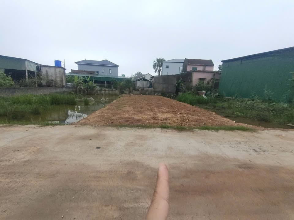Đất nền Thạch Đài, Hà Tĩnh 133m² giá 2.5 tỷ - Sổ đỏ chính chủ!