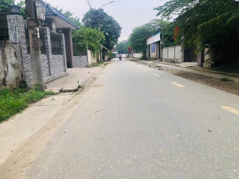 Bán Đất Thổ Cư 180m² Thạch Hà - Sổ Hồng Chính Chủ