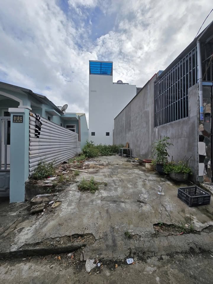 Bán Đất Vĩnh Trường Nha Trang 66m² - Sổ Hồng Riêng, Gần Công Viên