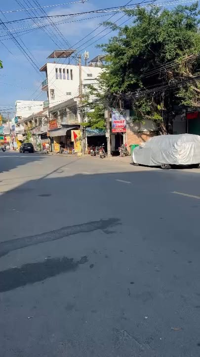 Cho thuê mặt bằng Đặng Tất Nha Trang 1700m² - Vị trí kinh doanh đắc địa