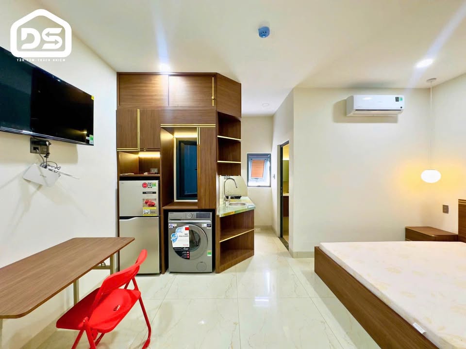 Căn hộ Phước Long Nha Trang 35m² - Full nội thất cao cấp!