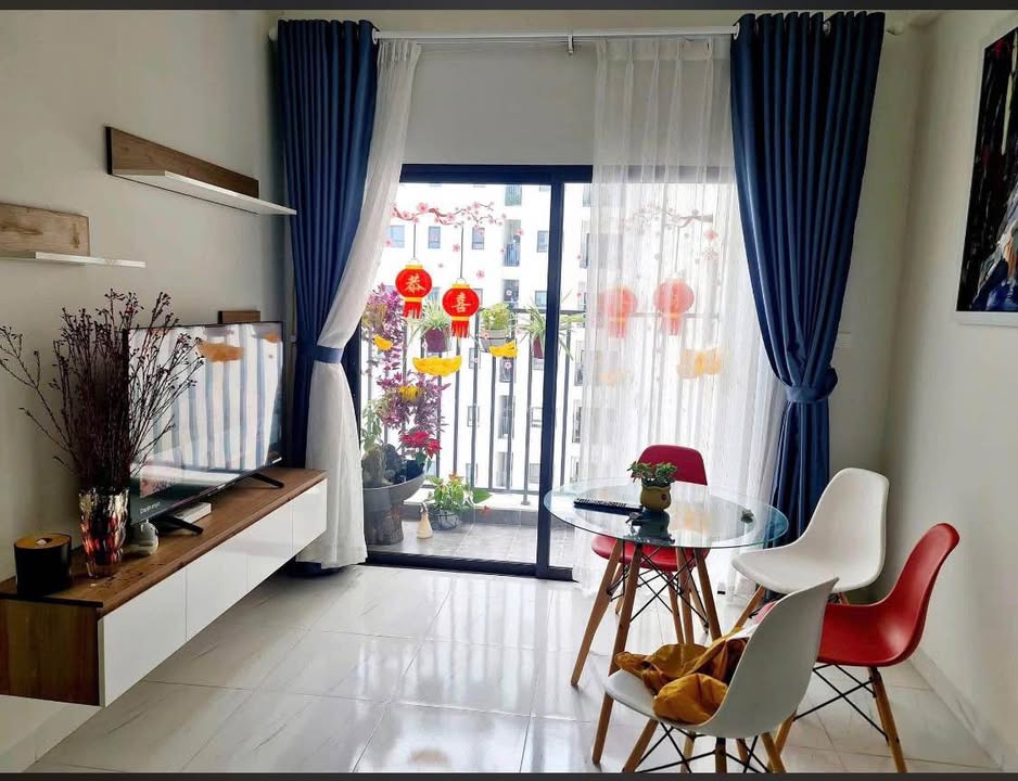 Chung cư Nha Trang 65m2 giá 9 triệu - Bàn giao ngay