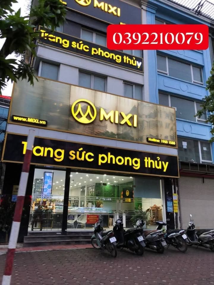 Mặt bằng kinh doanh Đào Tấn 55m² - Mặt tiền kinh doanh hiếm có