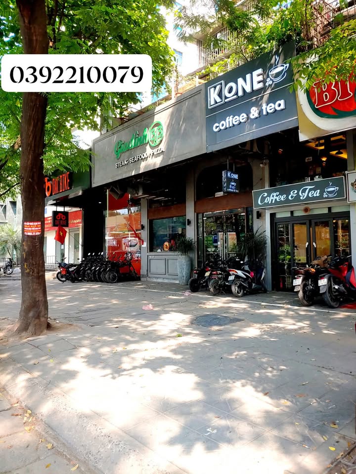 Mặt bằng kinh doanh Giảng Võ 400m² - Thích hợp KD, vỉa hè rộng