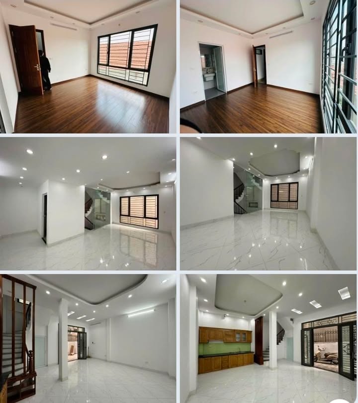 Nhà riêng Ngõ 40 Phan Đình Giót Hà Đông 46m² - Full nội thất, sẵn sàng ở ngay!
