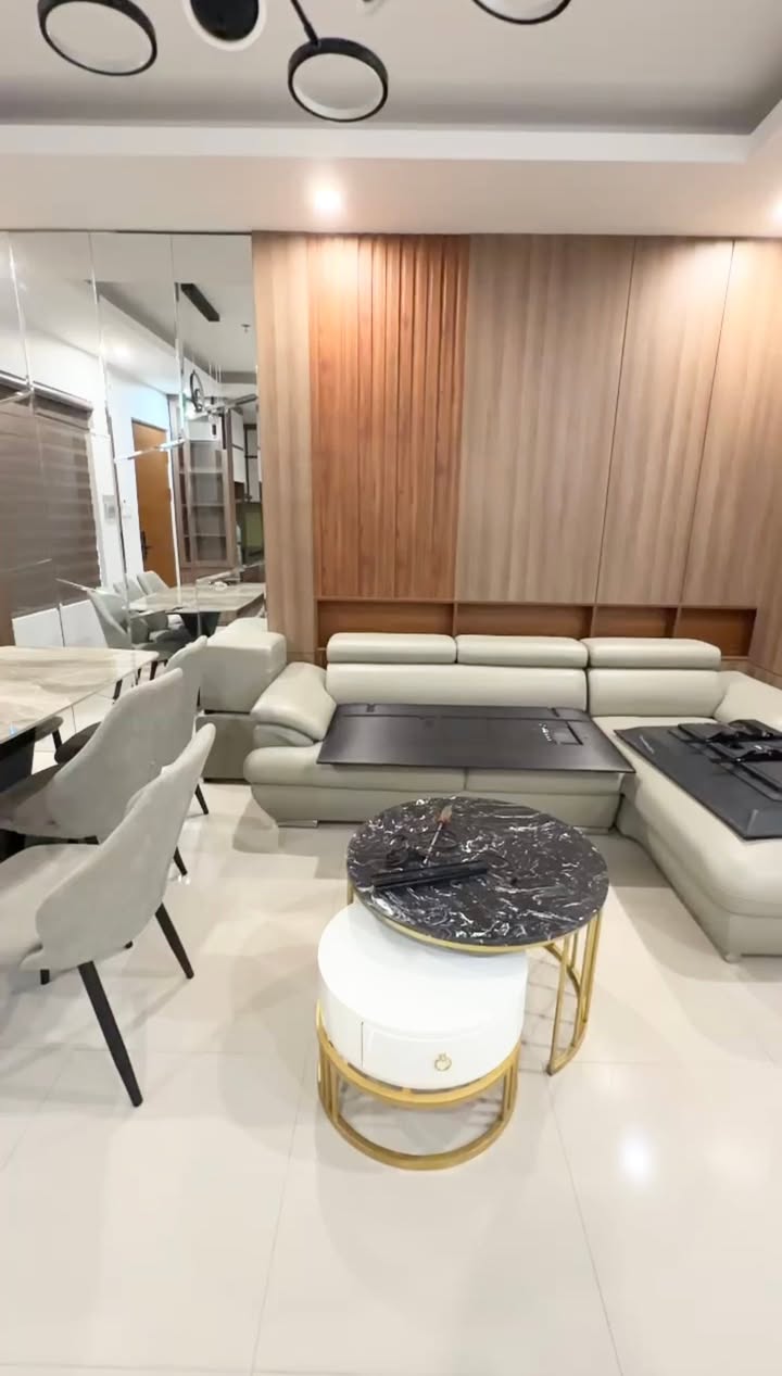 Cho thuê căn hộ Thịnh Phát Quy Nhơn 70m² - Căn góc, full nội thất