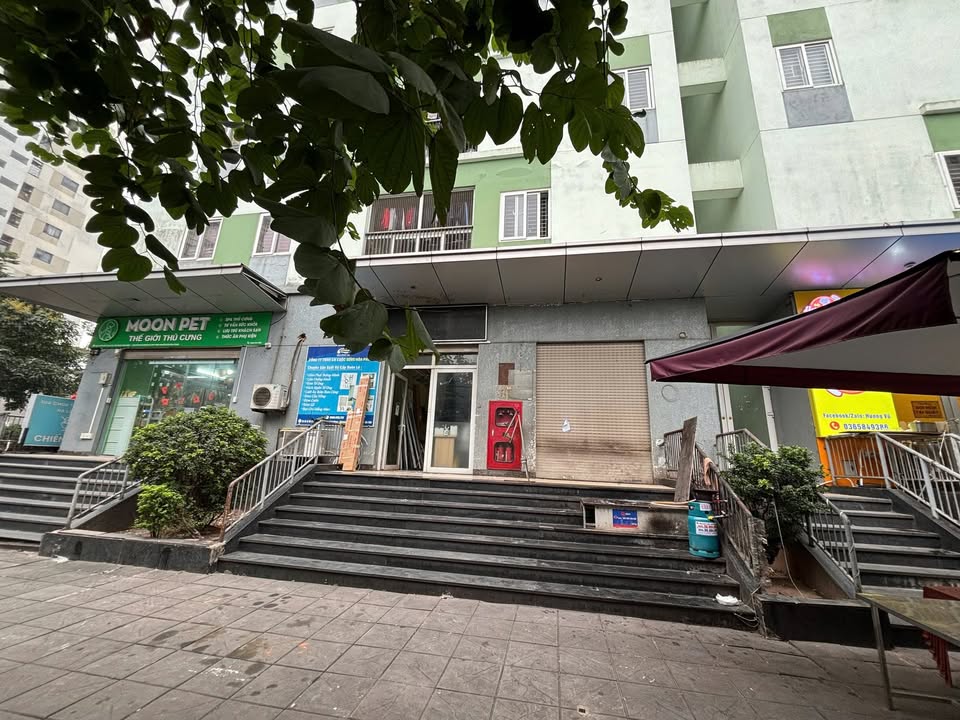 Mặt bằng kinh doanh Hoàng Mai 37m² - Vị trí đắc địa, kinh doanh ngay!