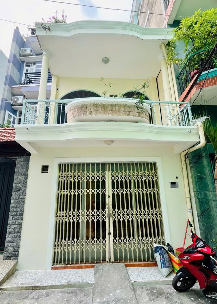 Nhà riêng cho thuê Phường 3 Gò Vấp 45m² giá 11 triệu - Vị trí đẹp, tiện nghi!