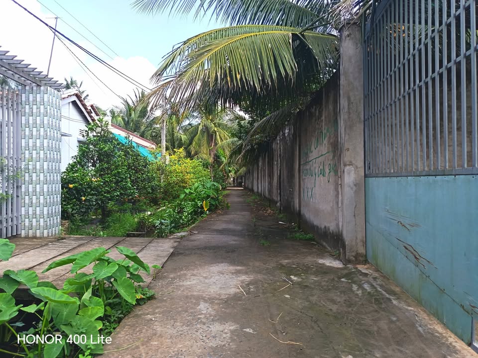 Đất nền Lương Hòa Lạc, Chợ Gạo 352m² - Sổ đỏ chính chủ