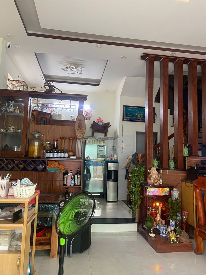 Nhà 2 Tầng Phường Đống Đa Quy Nhơn - 41.5m² Giá 2.35 Tỷ