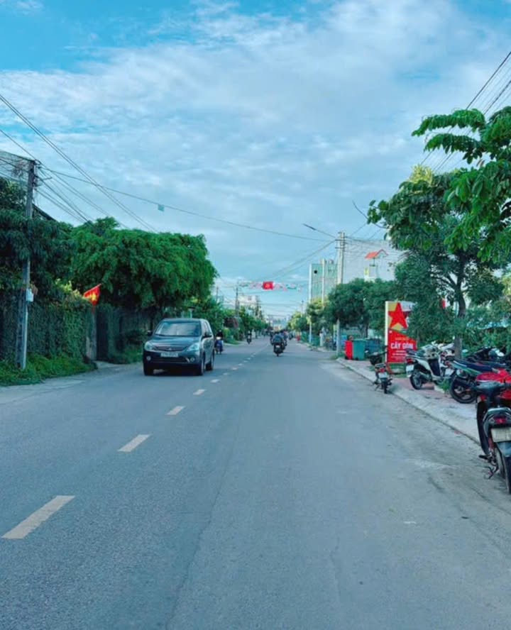 Đất Phước Nghĩa 85m² Sổ Hồng Riêng - Gần Chợ, Ô Tô Tới Nơi