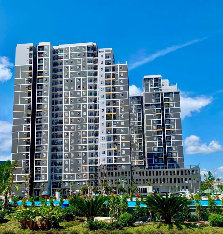 Chung Cư Lamer 2 Quy Nhơn - Căn Góc 75m² Giá 1.5 Tỷ