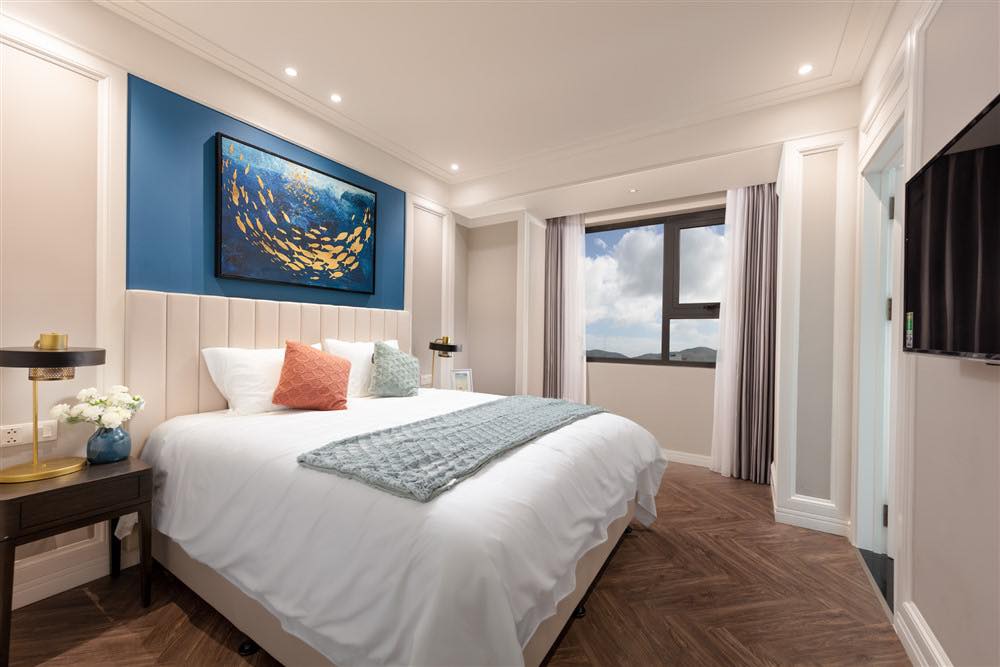 Căn hộ Altara Quy Nhơn 46m² giá 1.55 tỷ - Full nội thất cao cấp!