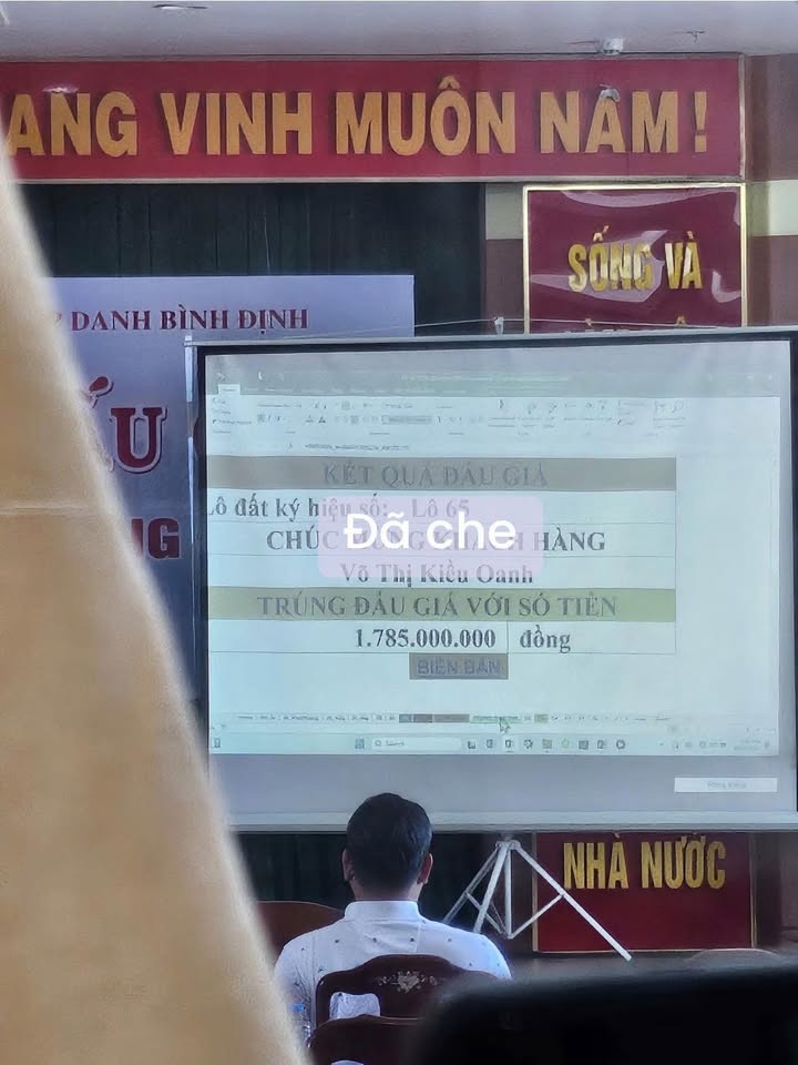 Đất nền Nhơn Hải, Quy Nhơn 65m² - Sổ đỏ chính chủ, công chứng ngay!