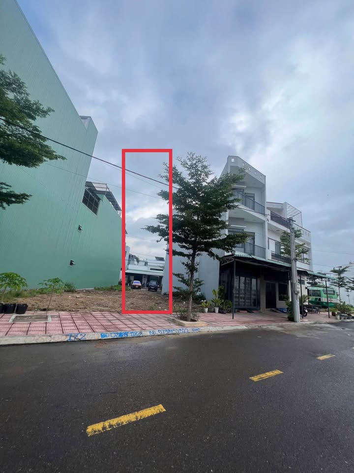 Đất nền Quy Nhơn 65m² giá 3.35 tỷ - Tiềm năng tăng giá!