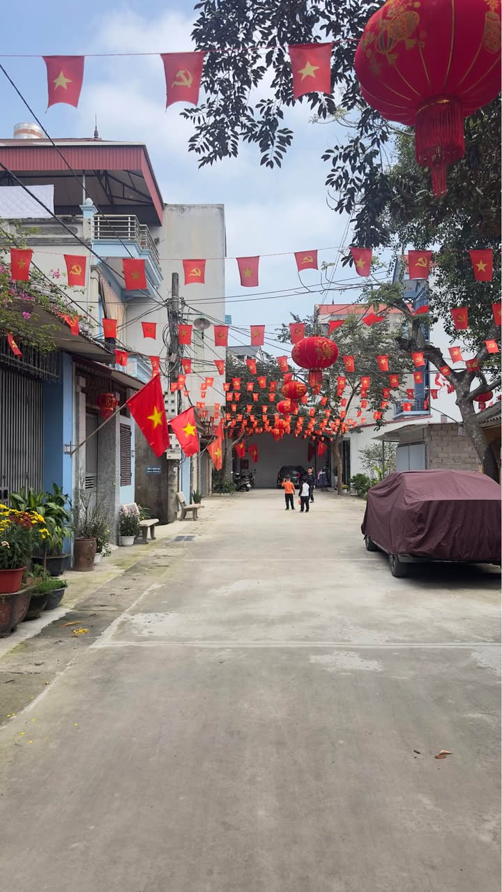 Đất nền Phường Sơn Lộc, Sơn Tây 65m² chỉ 1 tỷ - Tiềm năng tăng giá!