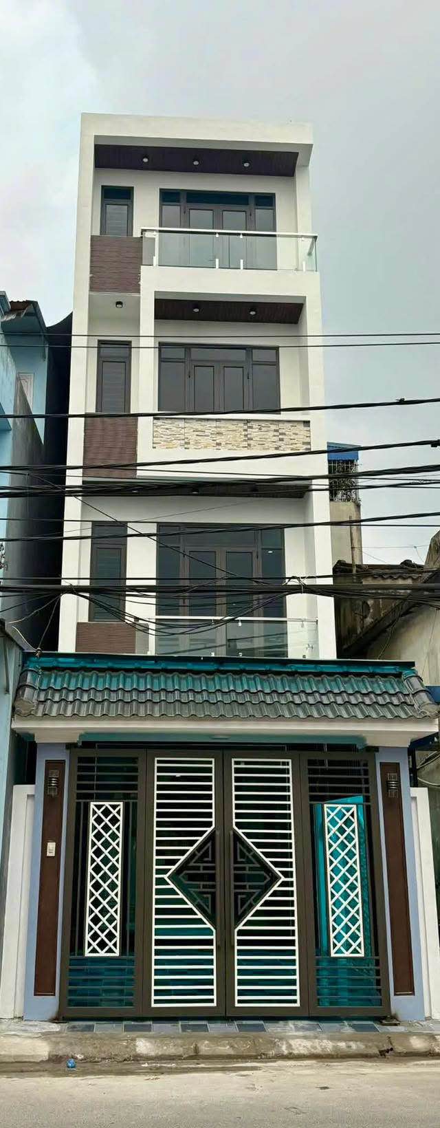 Nhà phố Đường Kênh, Nam Định 68m² giá 5,x tỷ - Mặt tiền kinh doanh đắc địa!