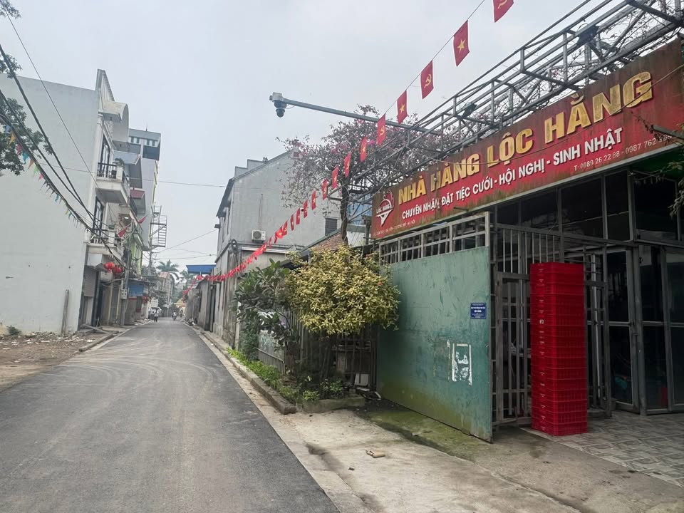 Đất nền Tiên Phương Chương Mỹ 80m² - Trục kinh doanh sầm uất!