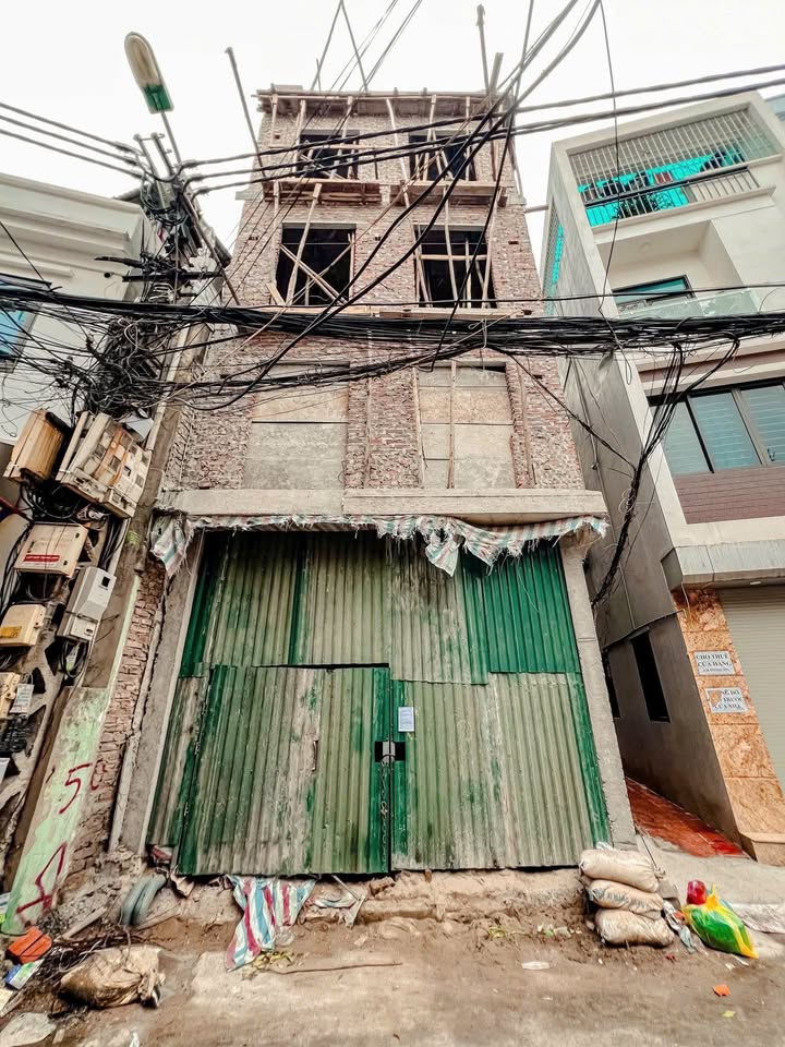 Nhà Phân Lô Kim Đồng 80m² 7 Tầng Thang Máy - Kinh Doanh Đỉnh Cao