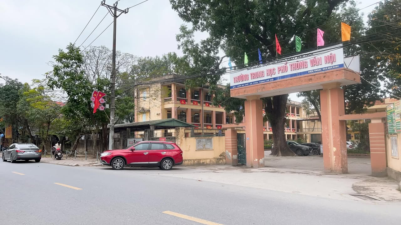 Nhà riêng Vân Nội Đông Anh 70m² - Vị trí đẹp, sẵn dòng tiền!