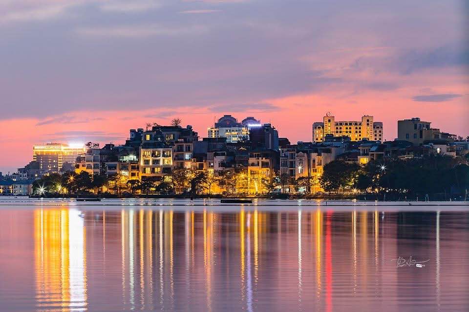 Nhà Phố Nguyễn Đình Thi, Tây Hồ 152m² - Vị trí đắc địa, View Hồ Tây