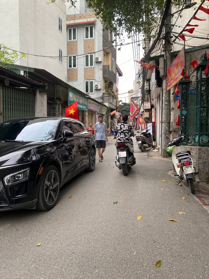 Bán nhà Xuân Đỉnh 34m² 5 tầng full nội thất - Giá 10.15 tỷ