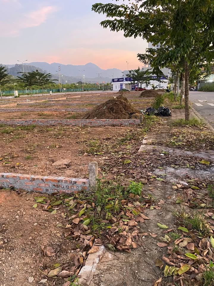 Đất nền liền kề Sudico Hòa Bình 90m² - Giá từ 3.4 tỷ, Sổ đỏ sẵn sàng