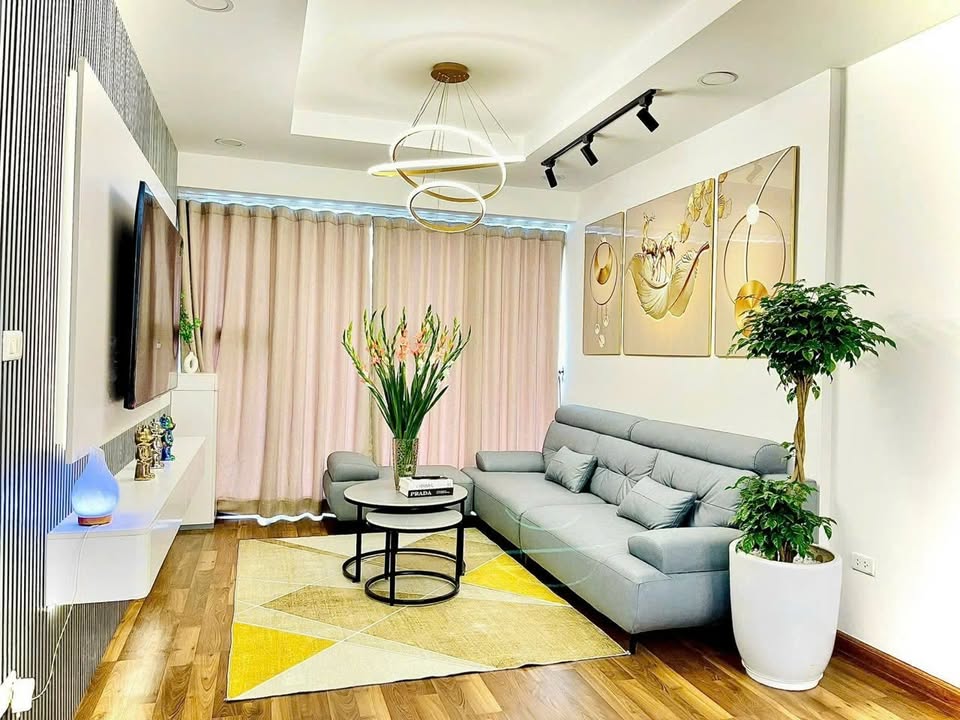 Căn hộ An Bình City Thủ Đức 90m² giá 8 tỷ - Full nội thất cao cấp!