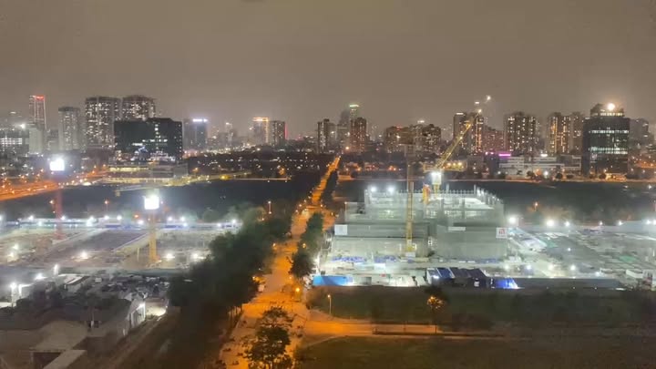 Căn hộ N01 T3 Ngoại Giao Đoàn 127m² - View đẹp, ban công hướng Nam!