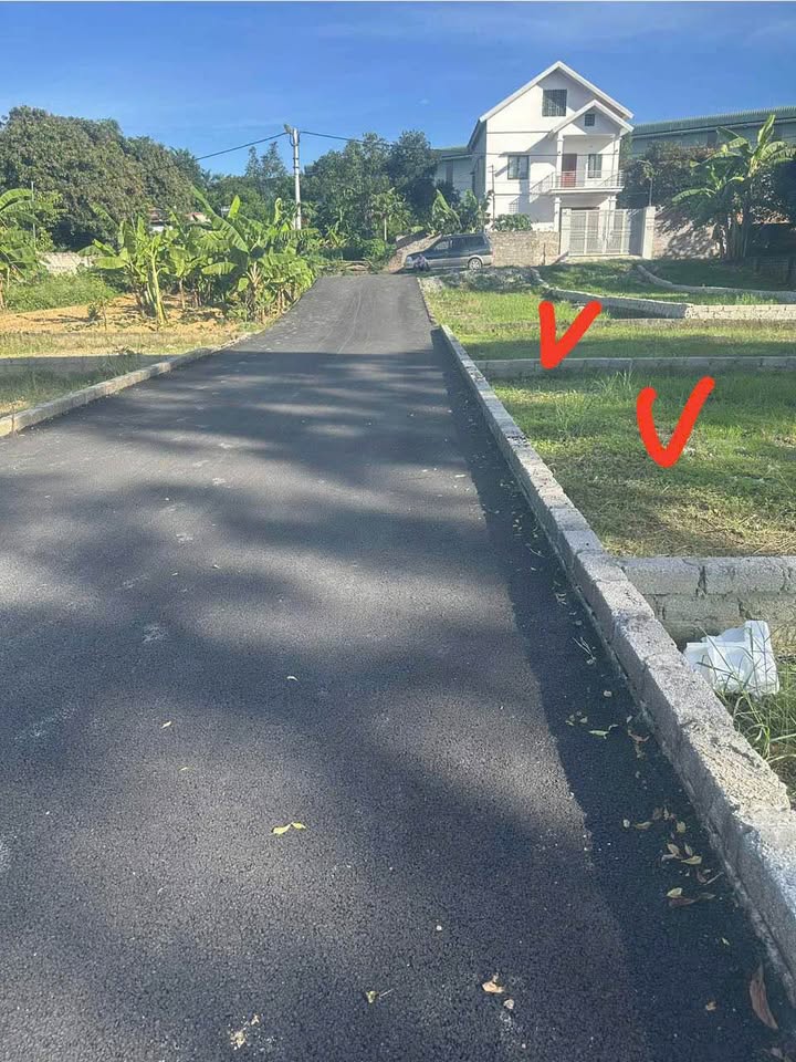 Bán Đất Đô Thị 100m² Phường Xuân Khanh, Sơn Tây - Sổ Hồng Sẵn Sàng