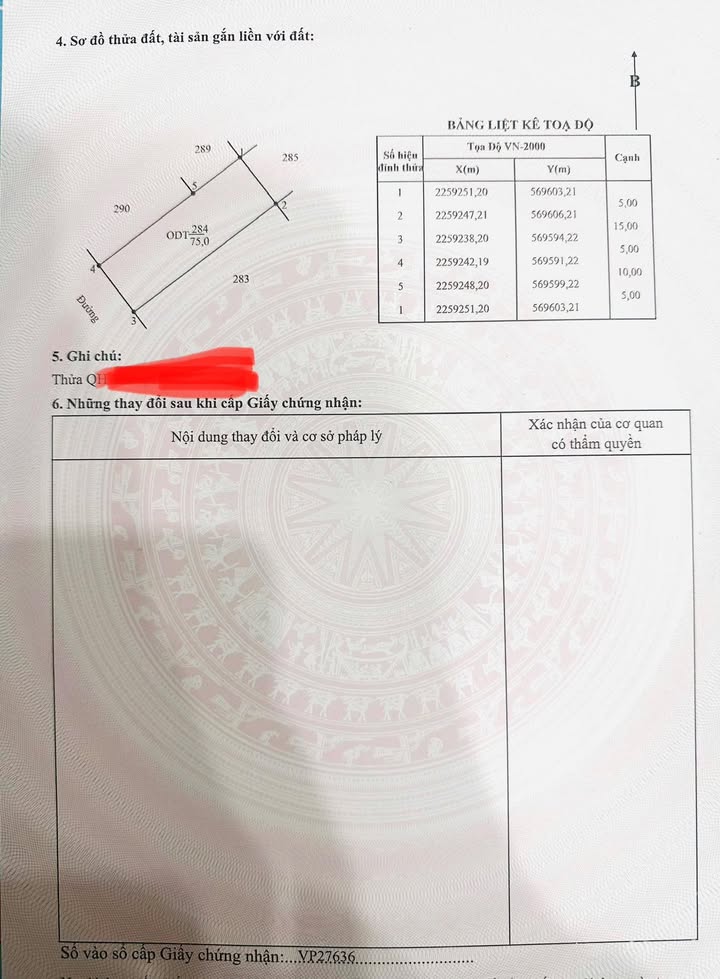 Nhà Mặt Tiền Nam Định 75m² Trần Đăng Ninh - Kinh doanh cực đỉnh!