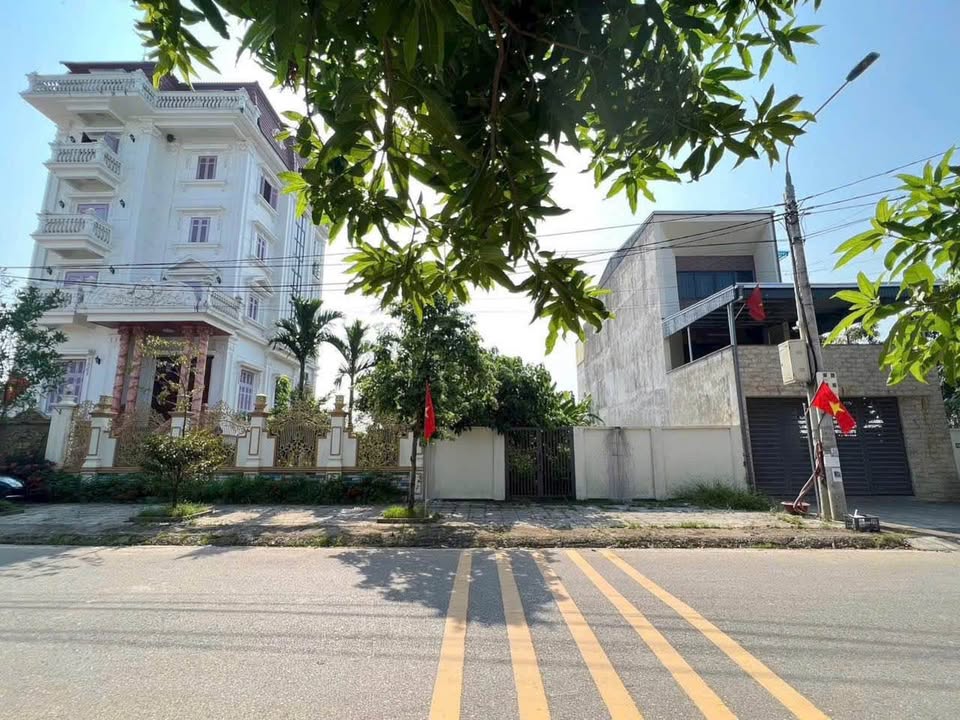 Đất nền KDC 7B Phan Đình Phùng 125m² - Sổ đỏ chính chủ, full thổ cư