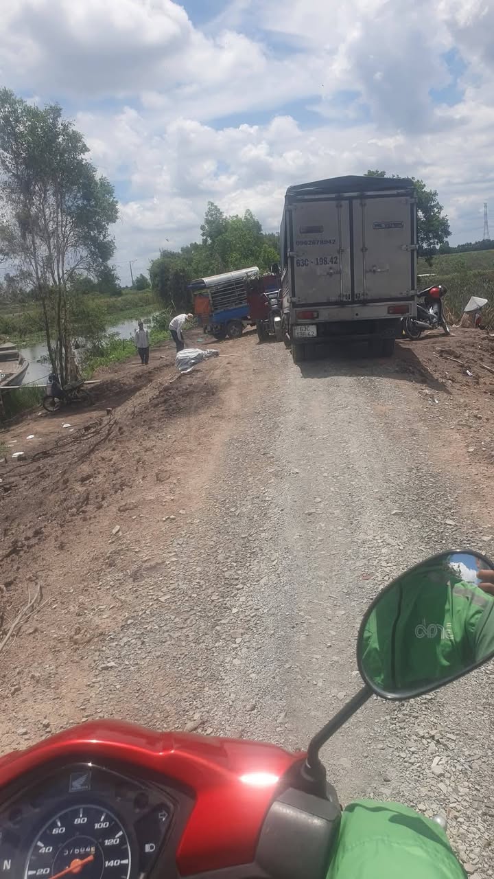 Đất Nông Nghiệp Xã Thạnh Mỹ 4300m² - Giá Đầu Tư Tốt 774 Triệu