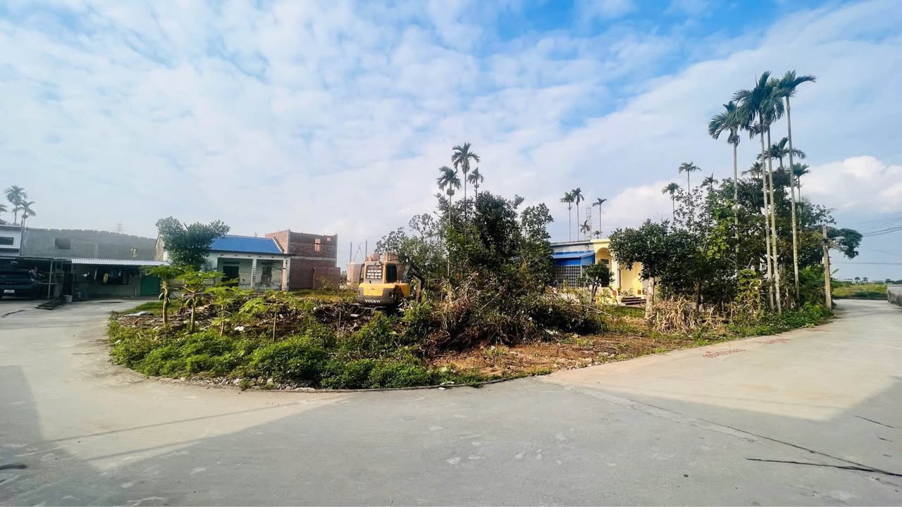 Đất nền Kiều Hạ An Dương 50m² giá 8xx triệu - Ô tô tránh nhau!